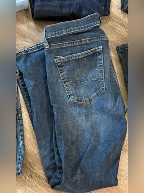 Hollister men jeans